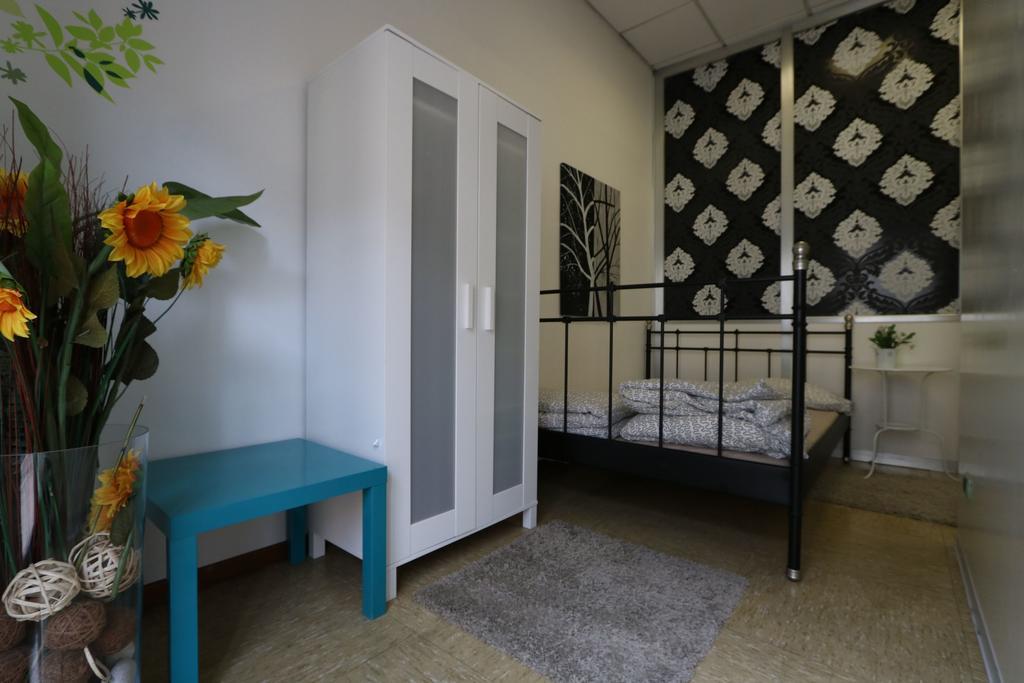 Panda Hostel Milano Eksteriør billede