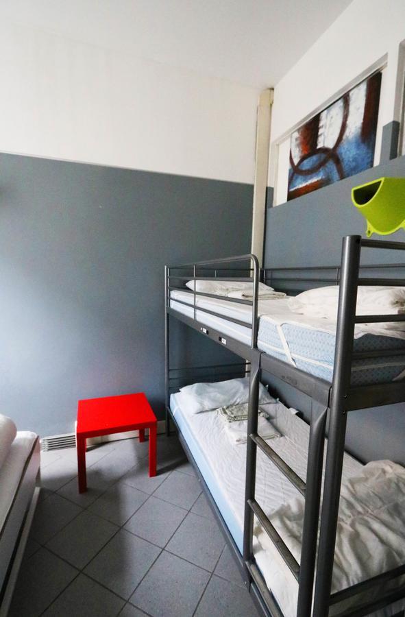 Panda Hostel Milano Eksteriør billede